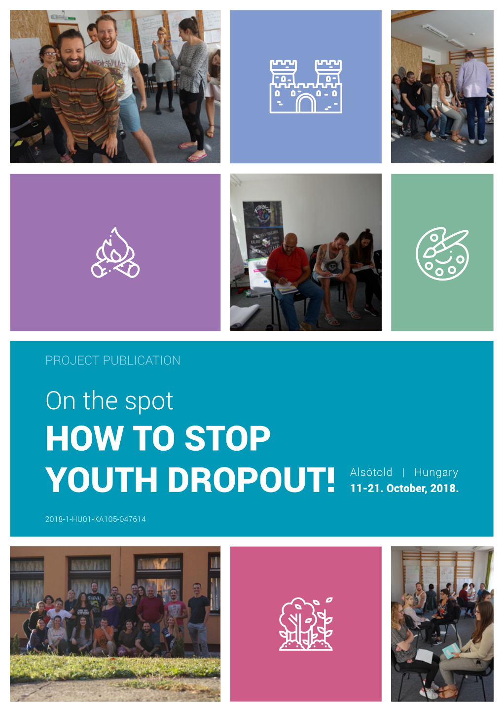 How to Stop Youth Dropout!