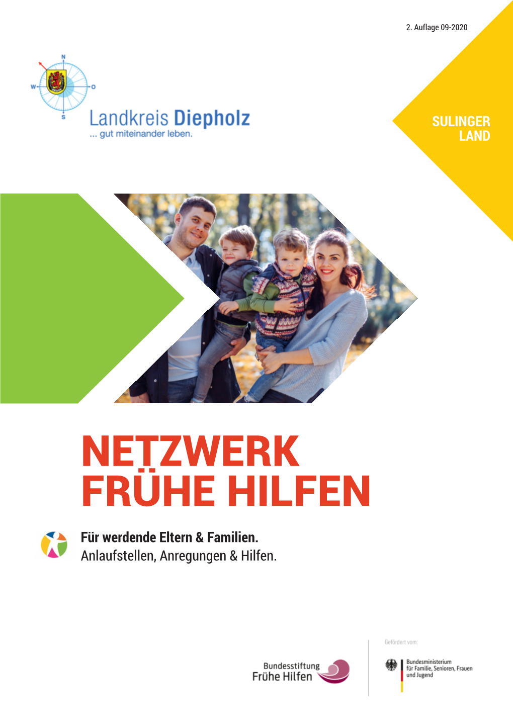 Netzwerk Frühe Hilfen