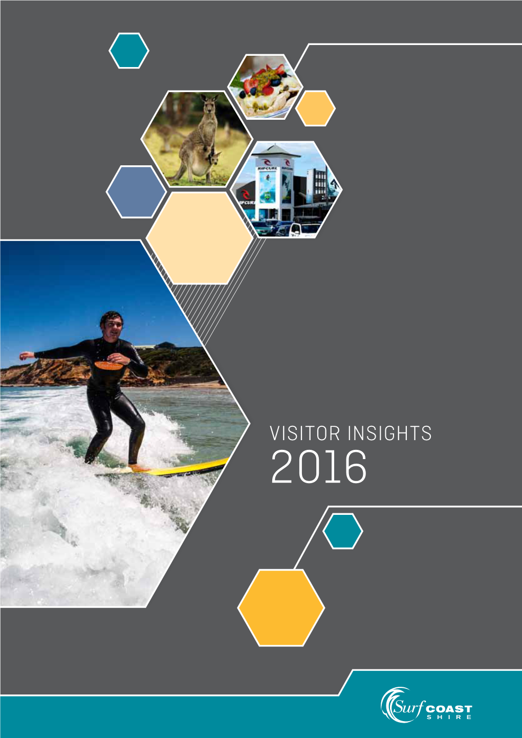 Surf Coast Shire Visitor Insights 2016