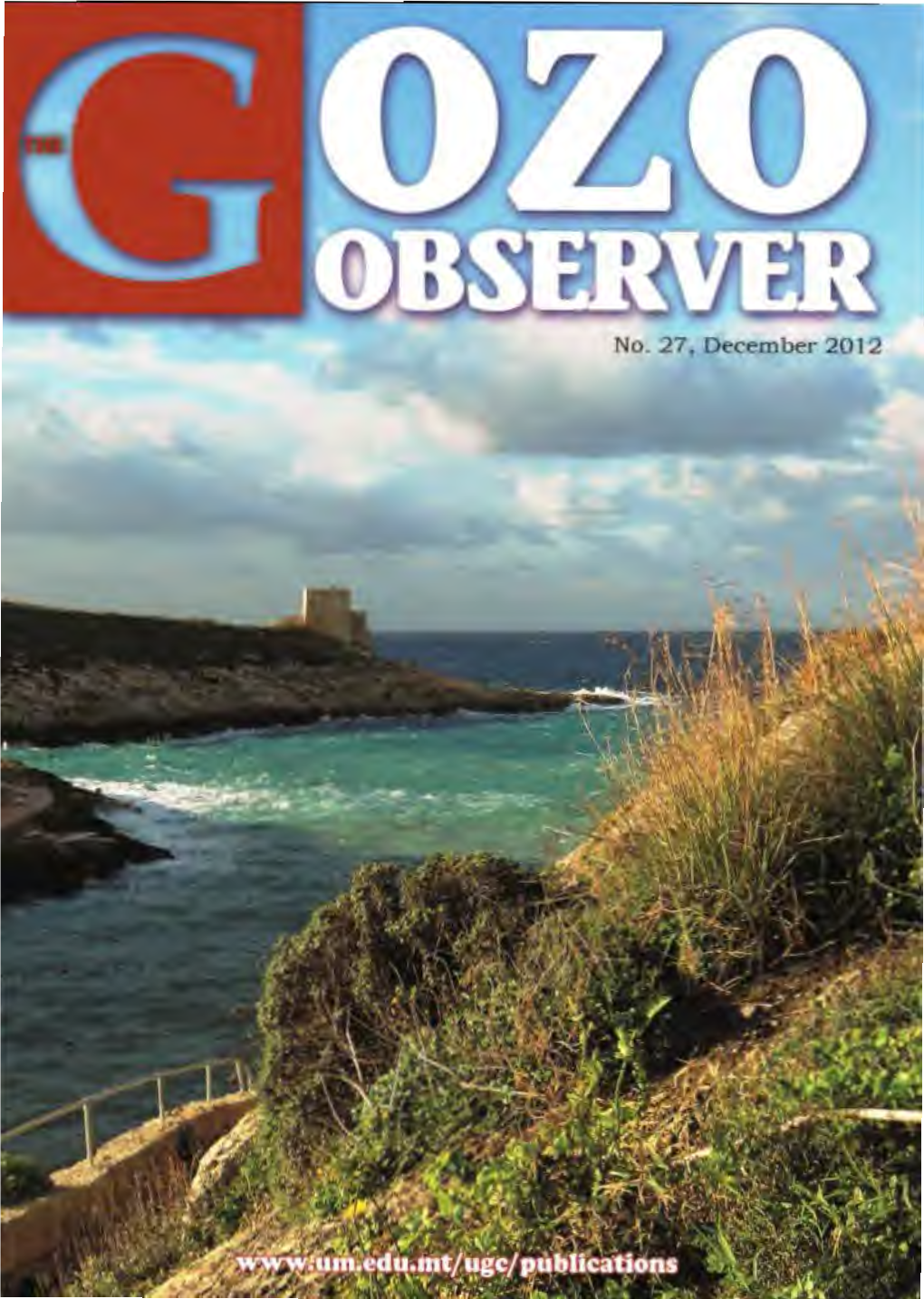 The Gozo Observer