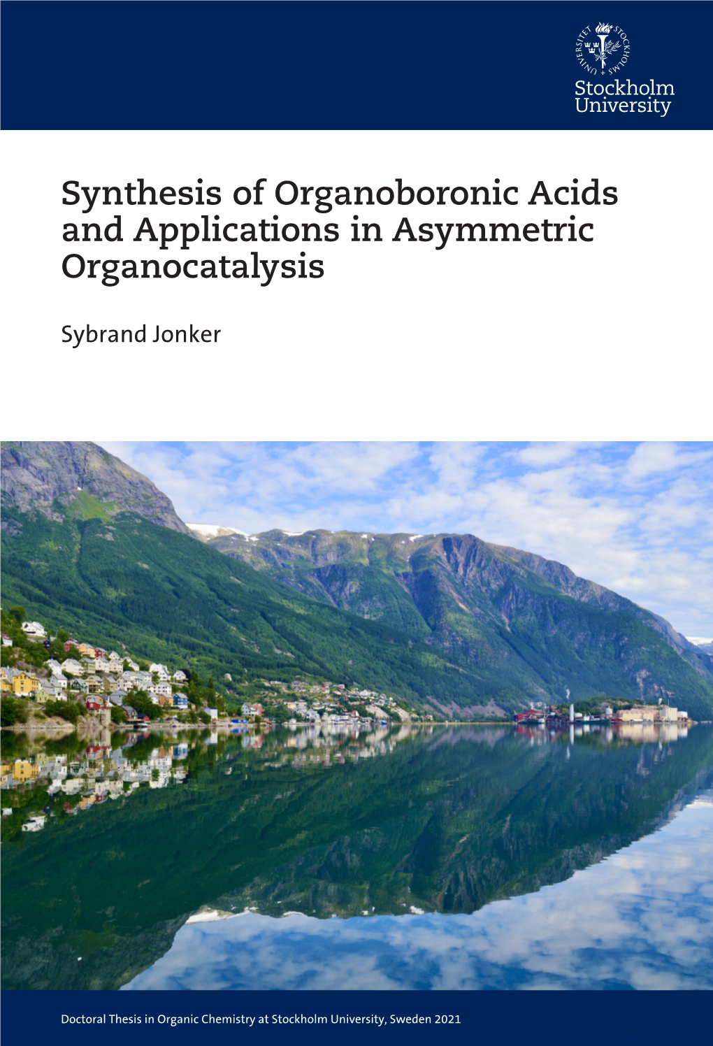 Synthesis of Organoboronic Acids and Applications in Asymmetric