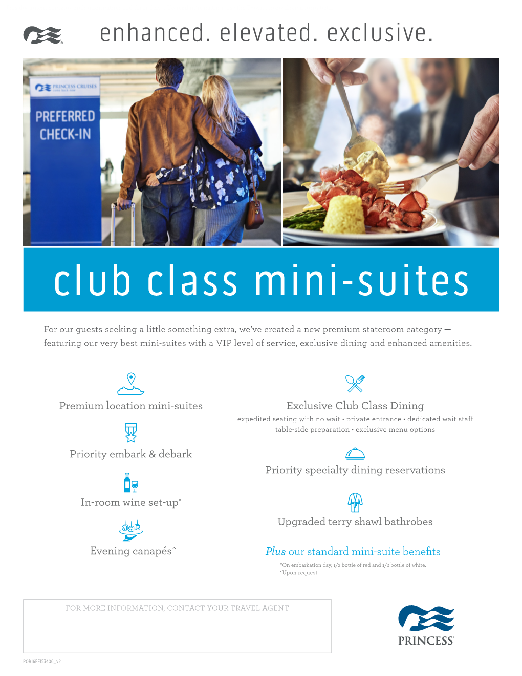 Club Class Mini-Suitesenhanced