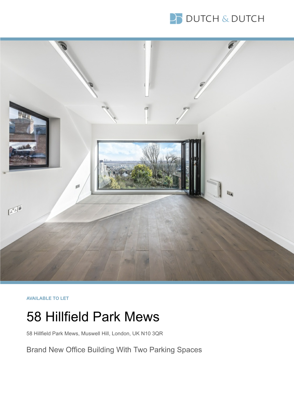 58 Hillfield Park Mews