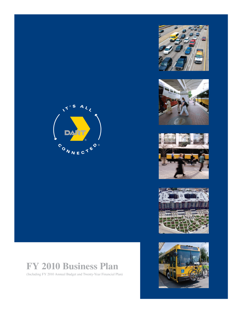 DART FY 2010 Business Plan
