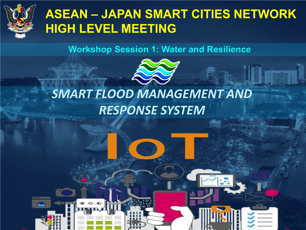 Smart Flood Management and Response System Smart City