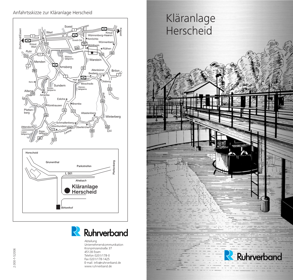 Kläranlage Herscheid Kläranlage