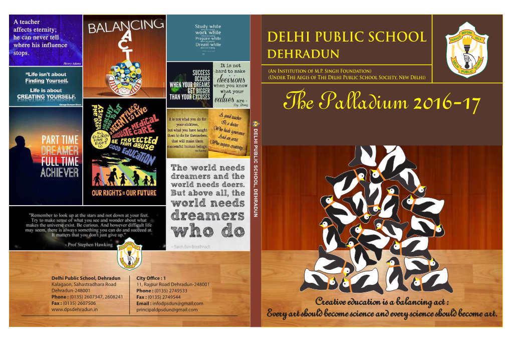 SCHOOL Dehradun
