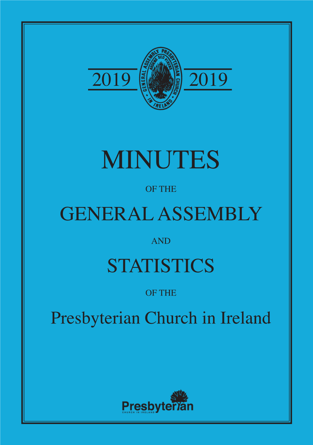Minutes of the General Assembly 2019