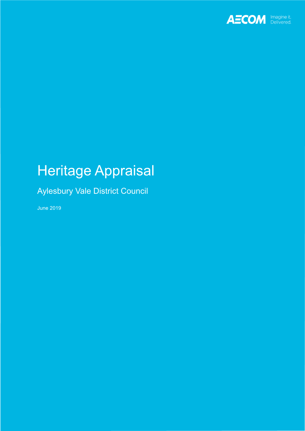 ED207 Heritage Assessment