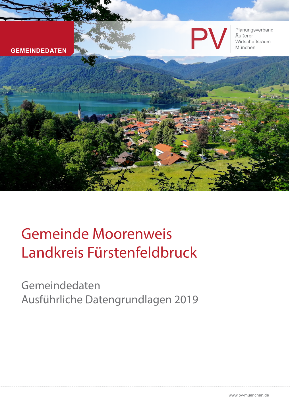 Gemeinde Moorenweis Landkreis Fürstenfeldbruck