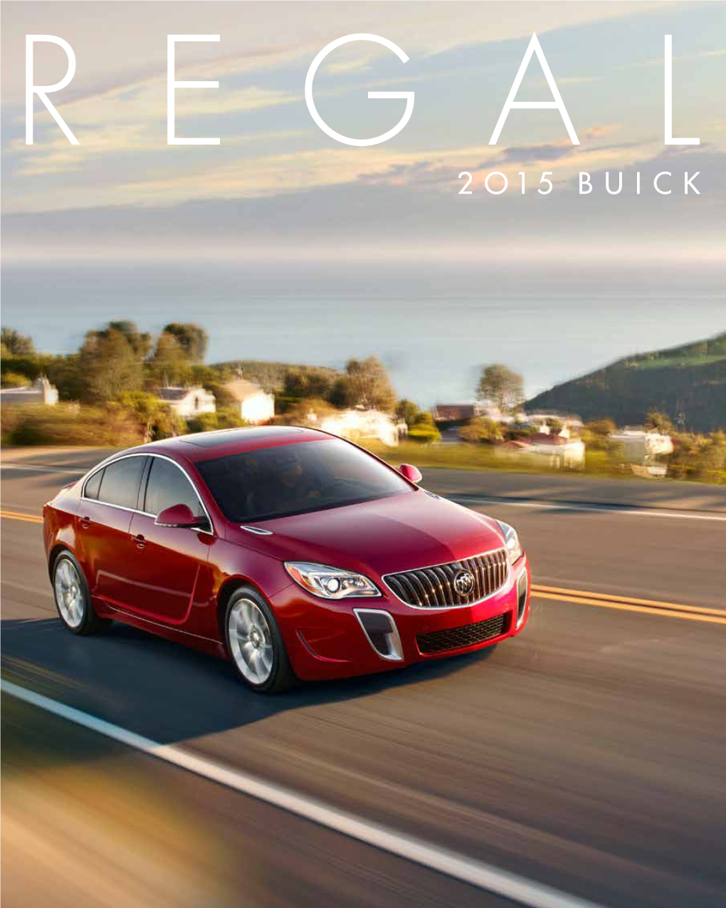 Regal Brochure