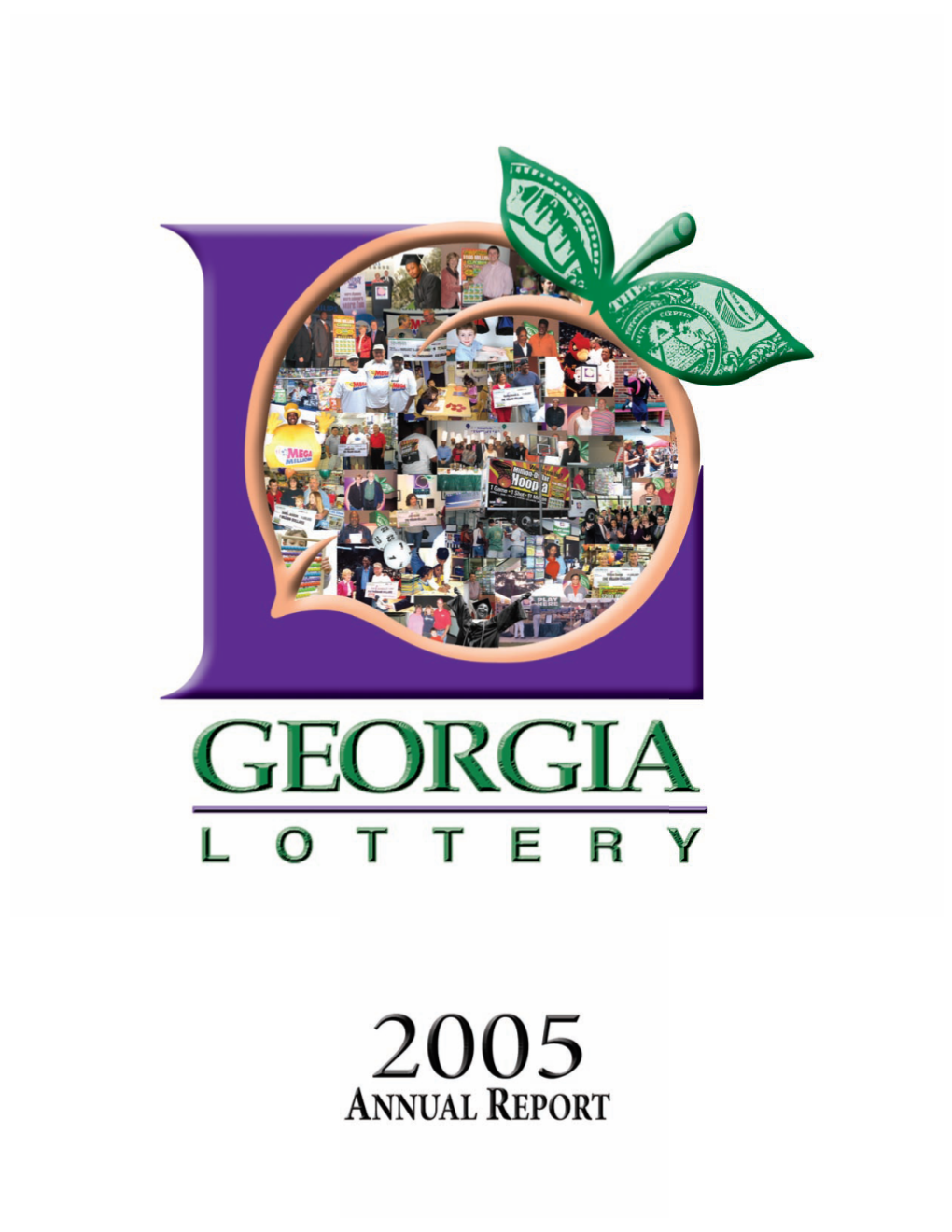 Georgia Lottery 2005 Annual Report