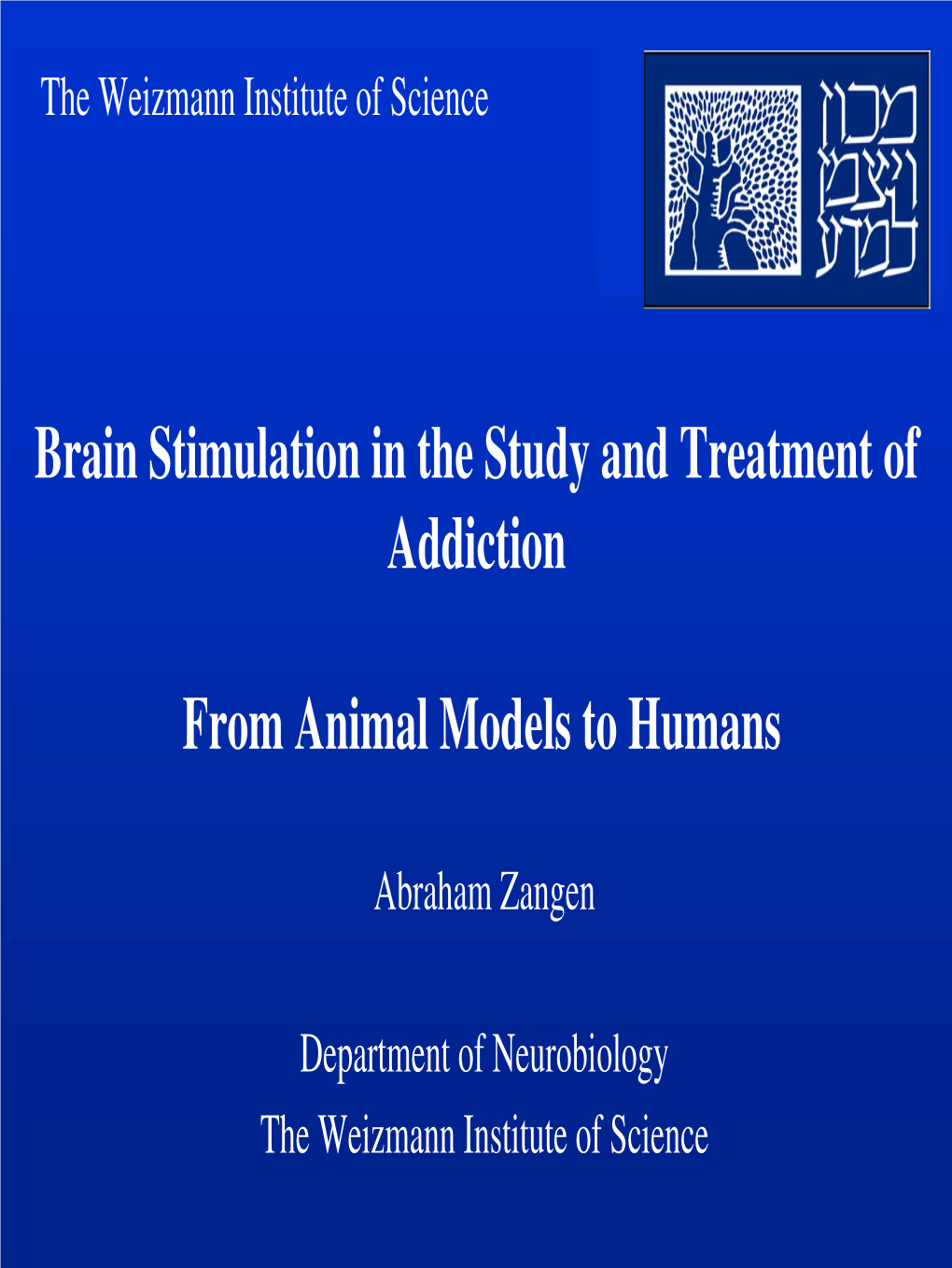 Transcranial Magnetic Stimulation Studies Show That Repeated Drug Use Induce Changes in Neuronal Excitability Transcranial Magnetic Stimulation Basic Principles