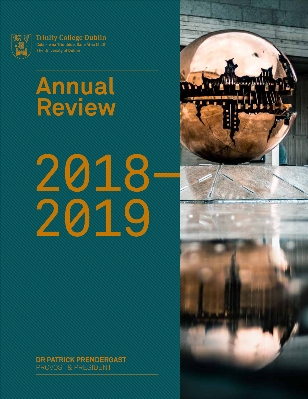 Annual Review Annual Review