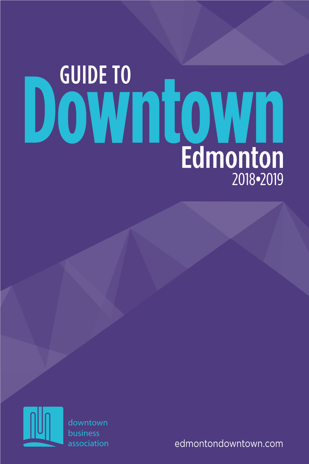 GUIDE to Downtown EDMONTON