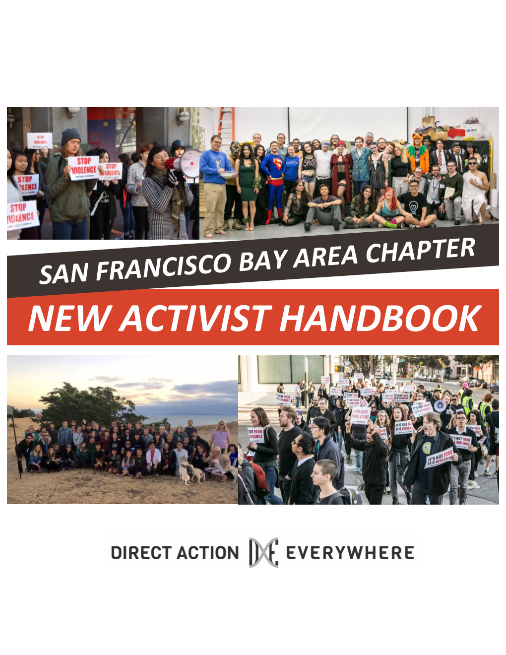 New Activist Handbook