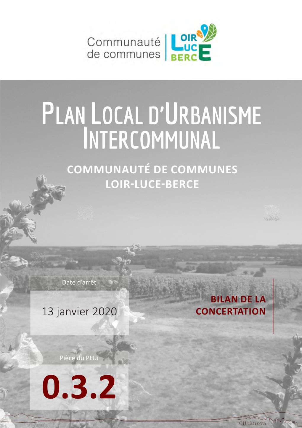 Plan Local D'urbanisme Intercommunal