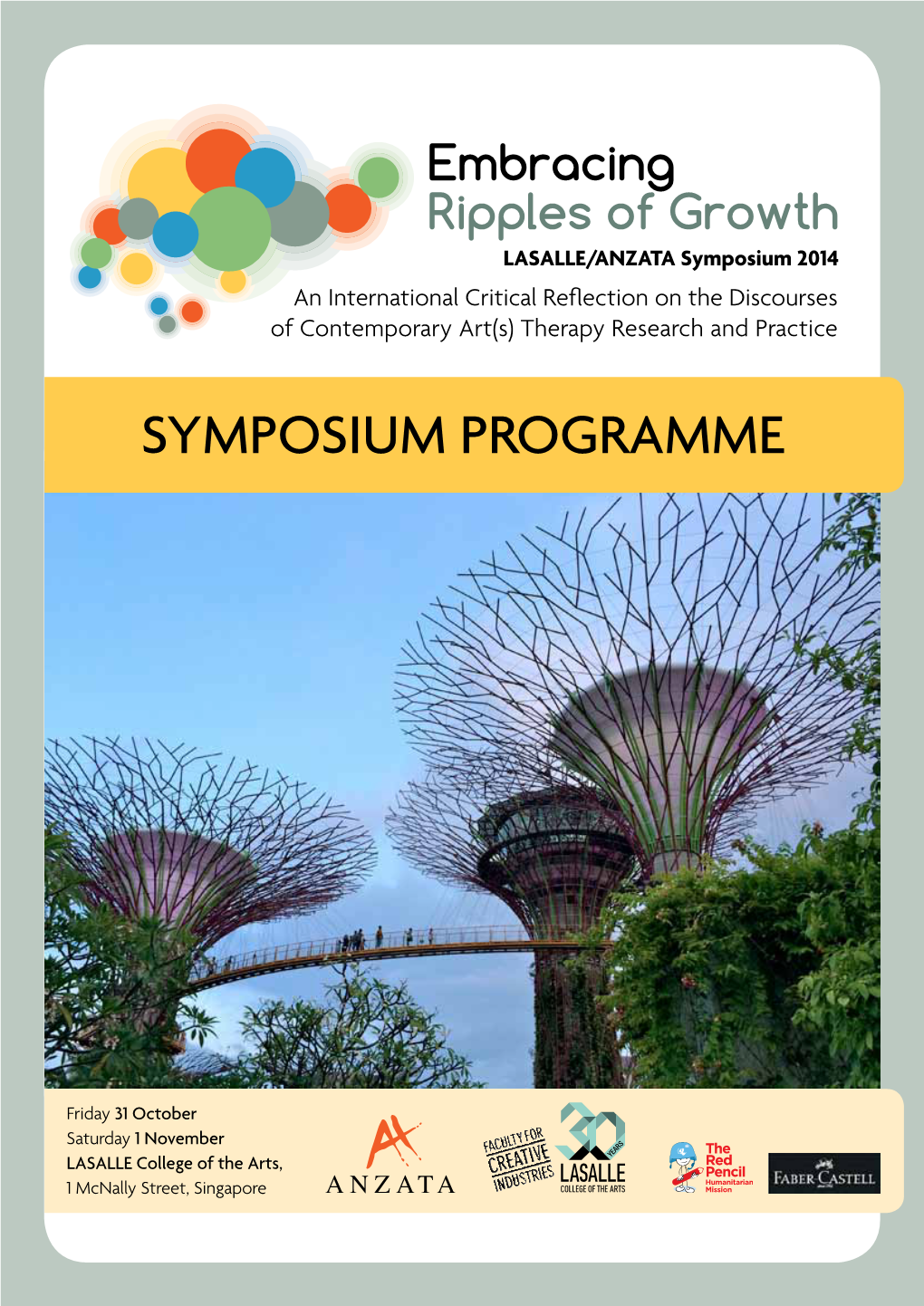 Symposium Programme