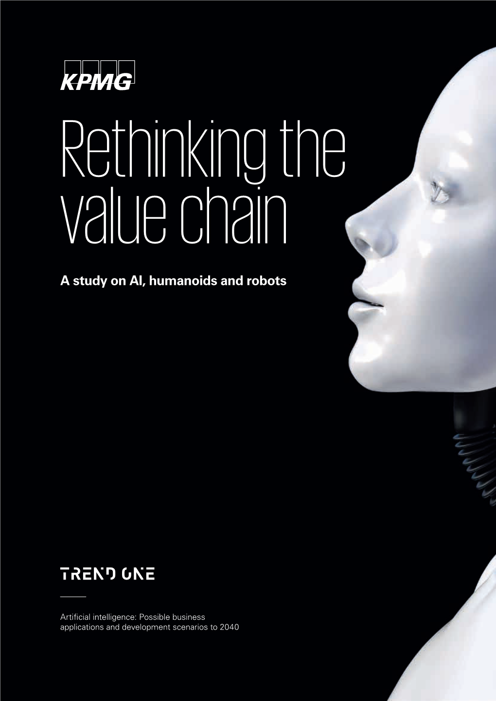 Rethinking the Value Chain