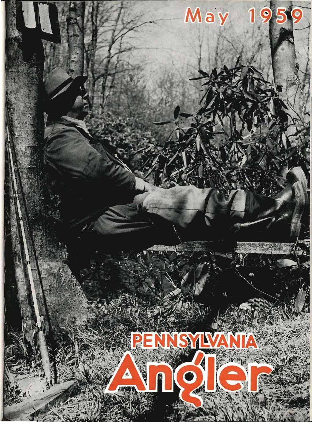 Thirty Months—Thirty Years to a Better Outdoor Pennsylvania