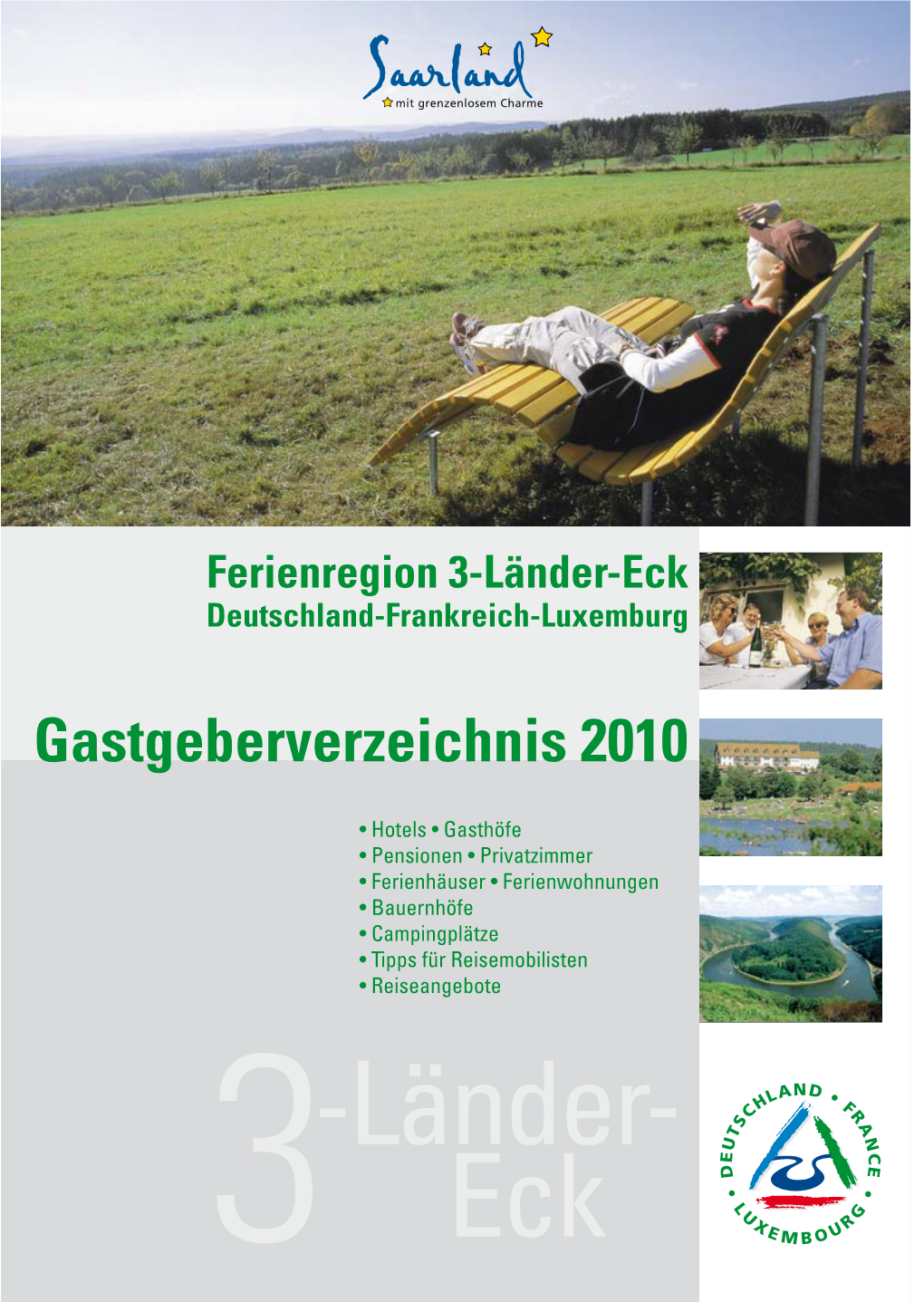 Gastgeberverzeichnis 2010