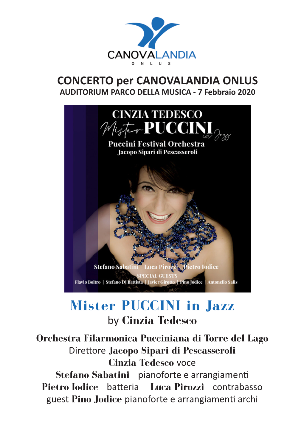 Mister PUCCINI in Jazz