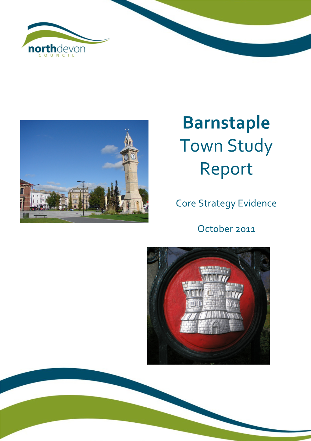 Barnstaple Town Study Report