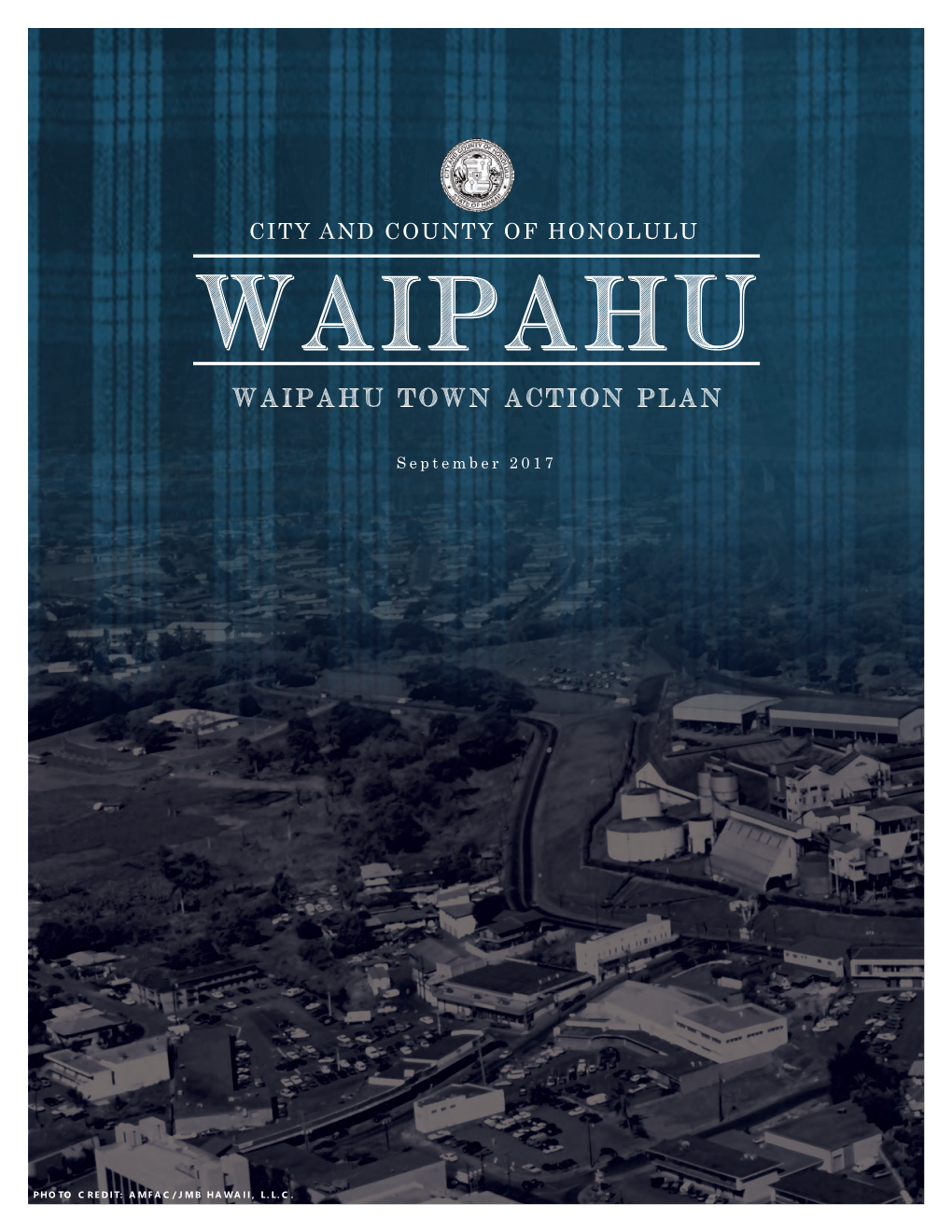 Waipahu Town Action Plan