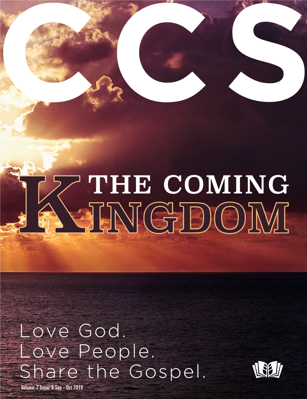 THE COMING Kingdom