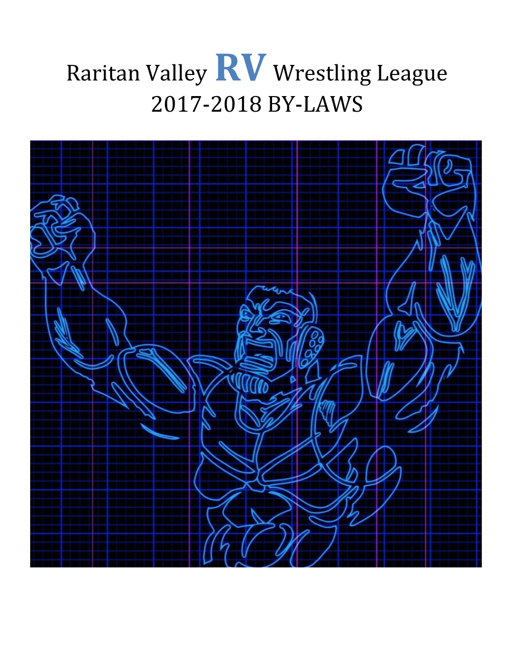 By Laws of Theraritan Valley Wrestling League