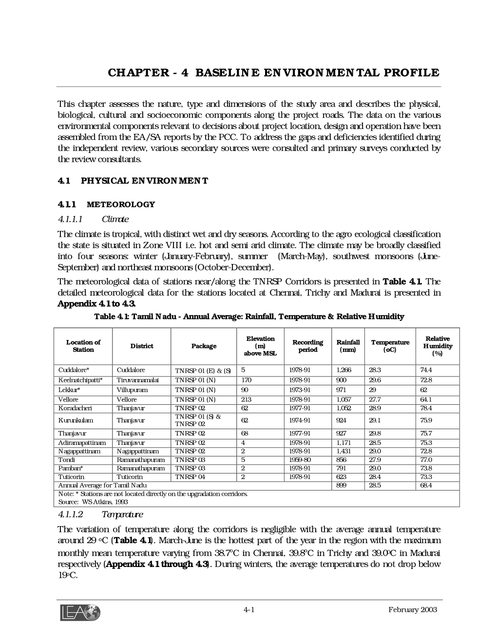 Chapter4 Baseline (CEA14.Pdf)