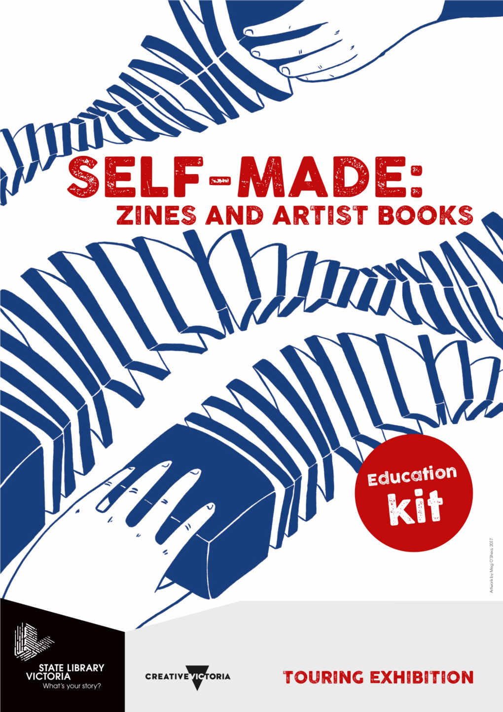 'Self-Made: Zines & Artists' Books Education