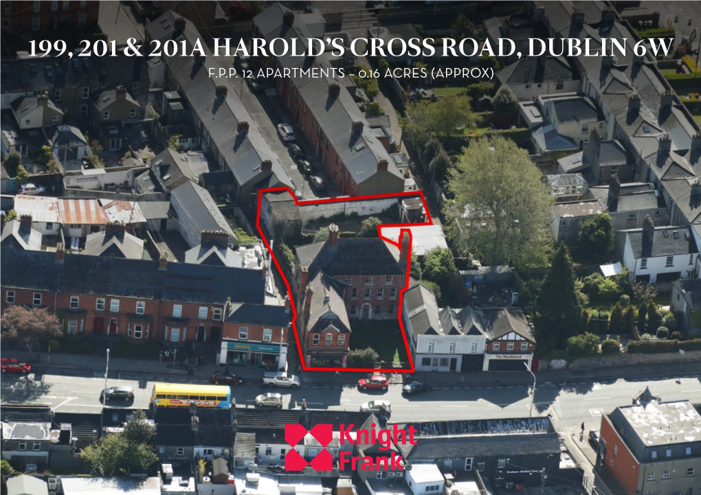 199, 201 & 201A Harold's Cross Road, Dublin 6W