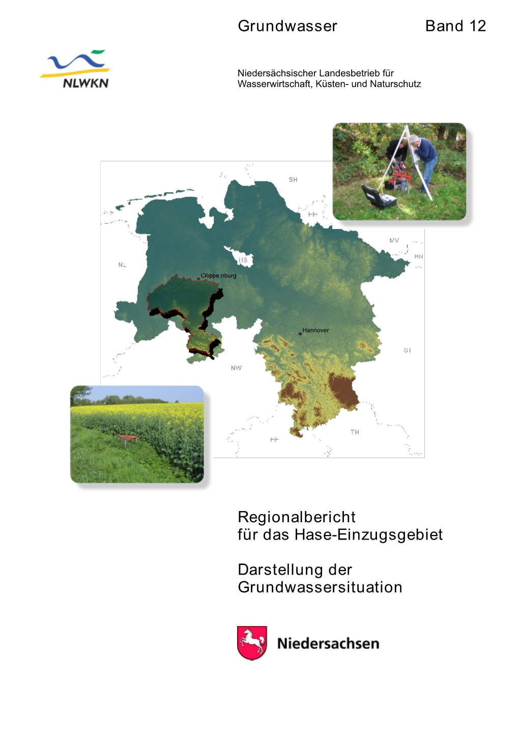 Regionalbericht Für Das Hase-Einzugsgebiet