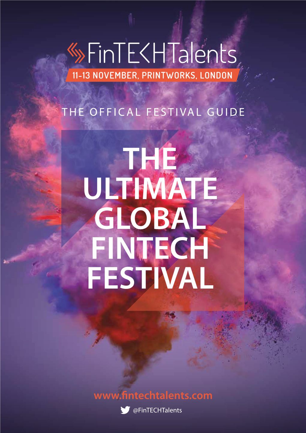 The Ultimate Global Fintech Festival