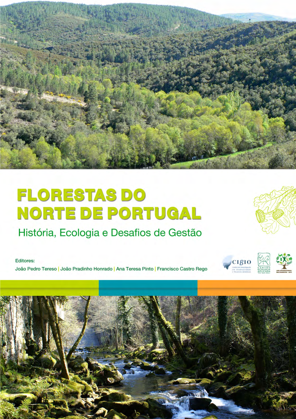 Florestas Do Norte De Portugal: História, Ecologia E Desafios De Gestão