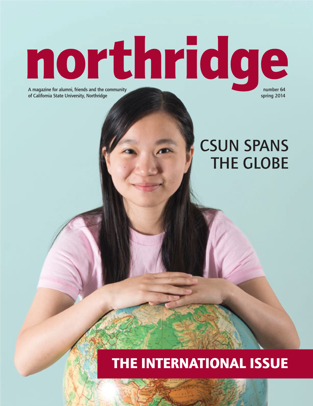 Northridge Magazine Mumber 64