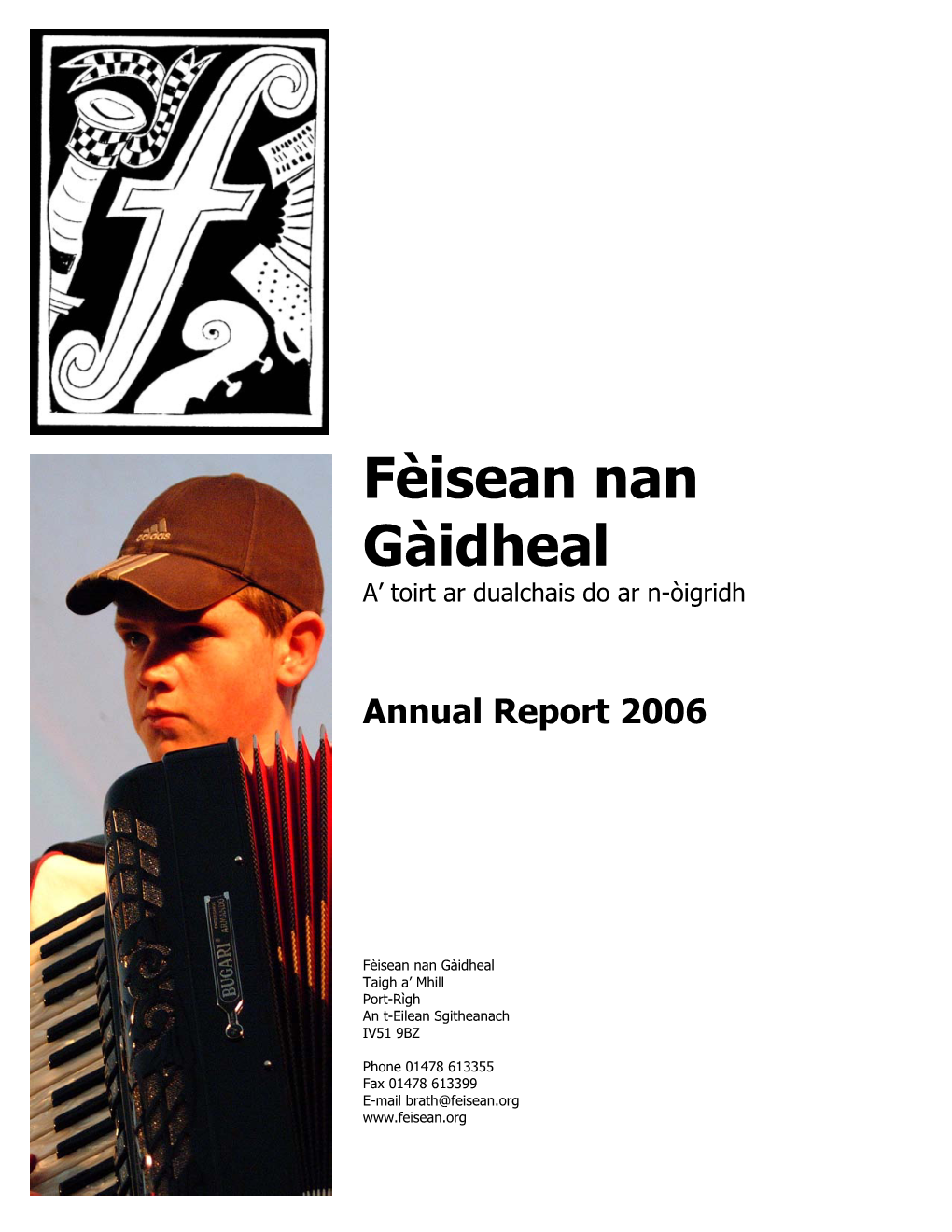 Annual Report 2006