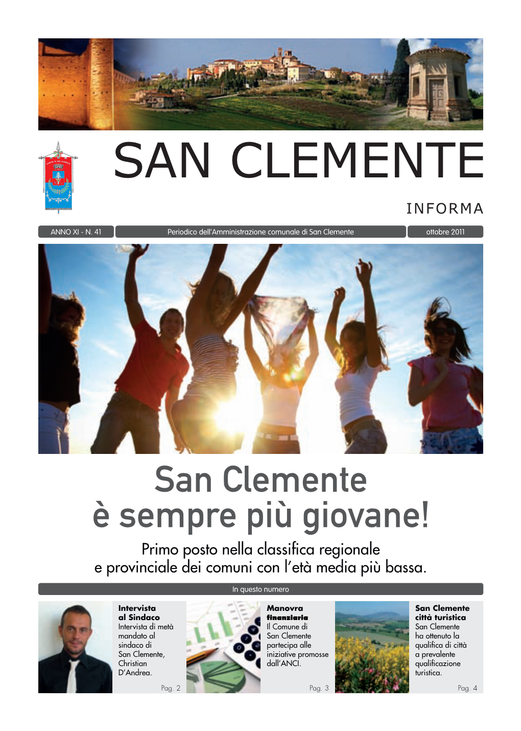 Comune Di San Clemente