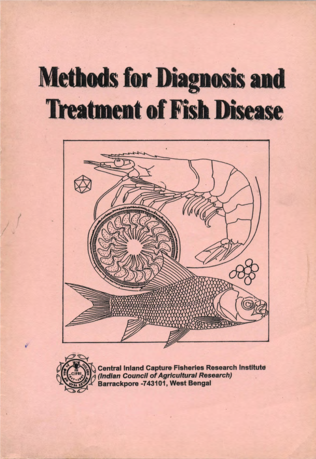 Fungal and Bacterial Diseases of Fish - Diagnosis and Therapy 16 Sanjibkr
