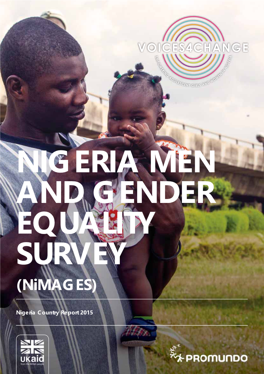 NIGERIA MEN and GENDER EQUALITY SURVEY (Nimages)