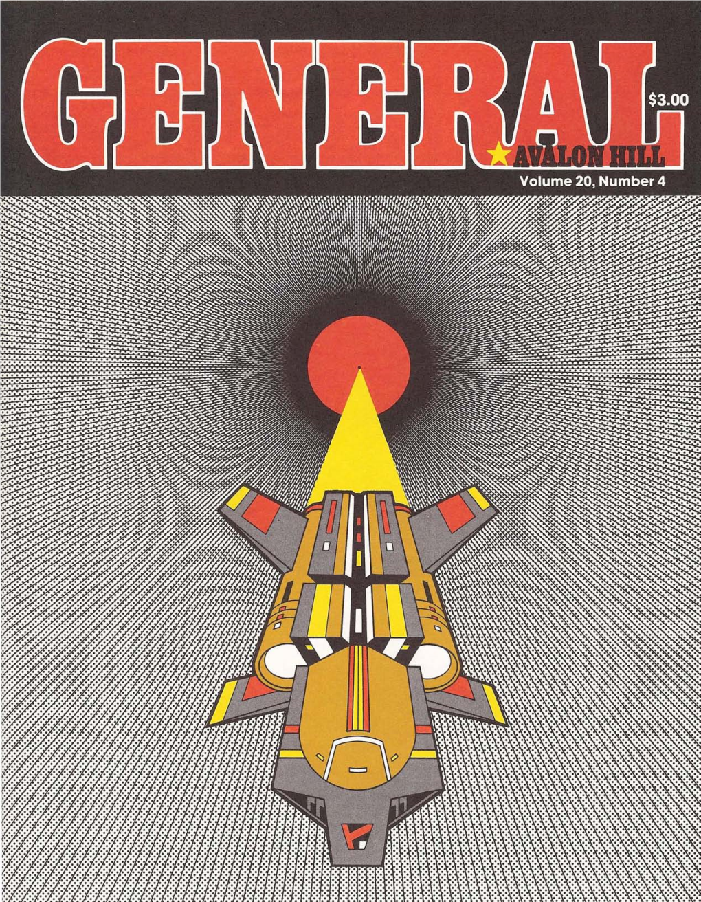 The General Vol 20 No 4