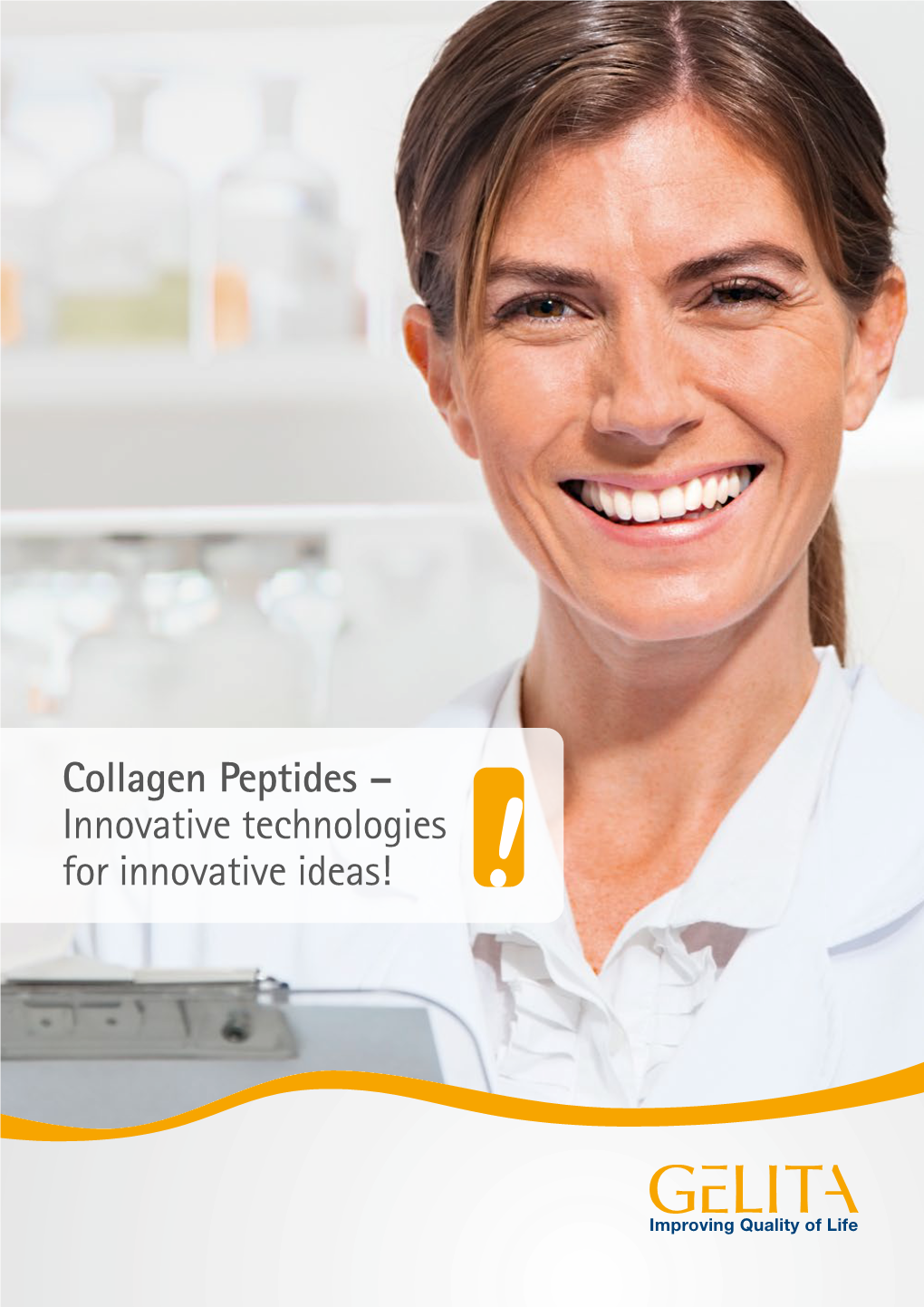 Collagen Peptides – Innovative Technologies for Innovative Ideas! What Are Collagen Peptides?