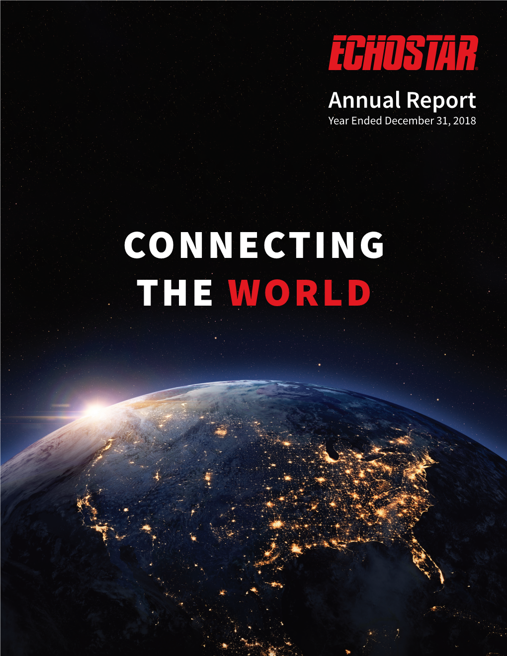 Annual Report Year Ended December 31, 2018