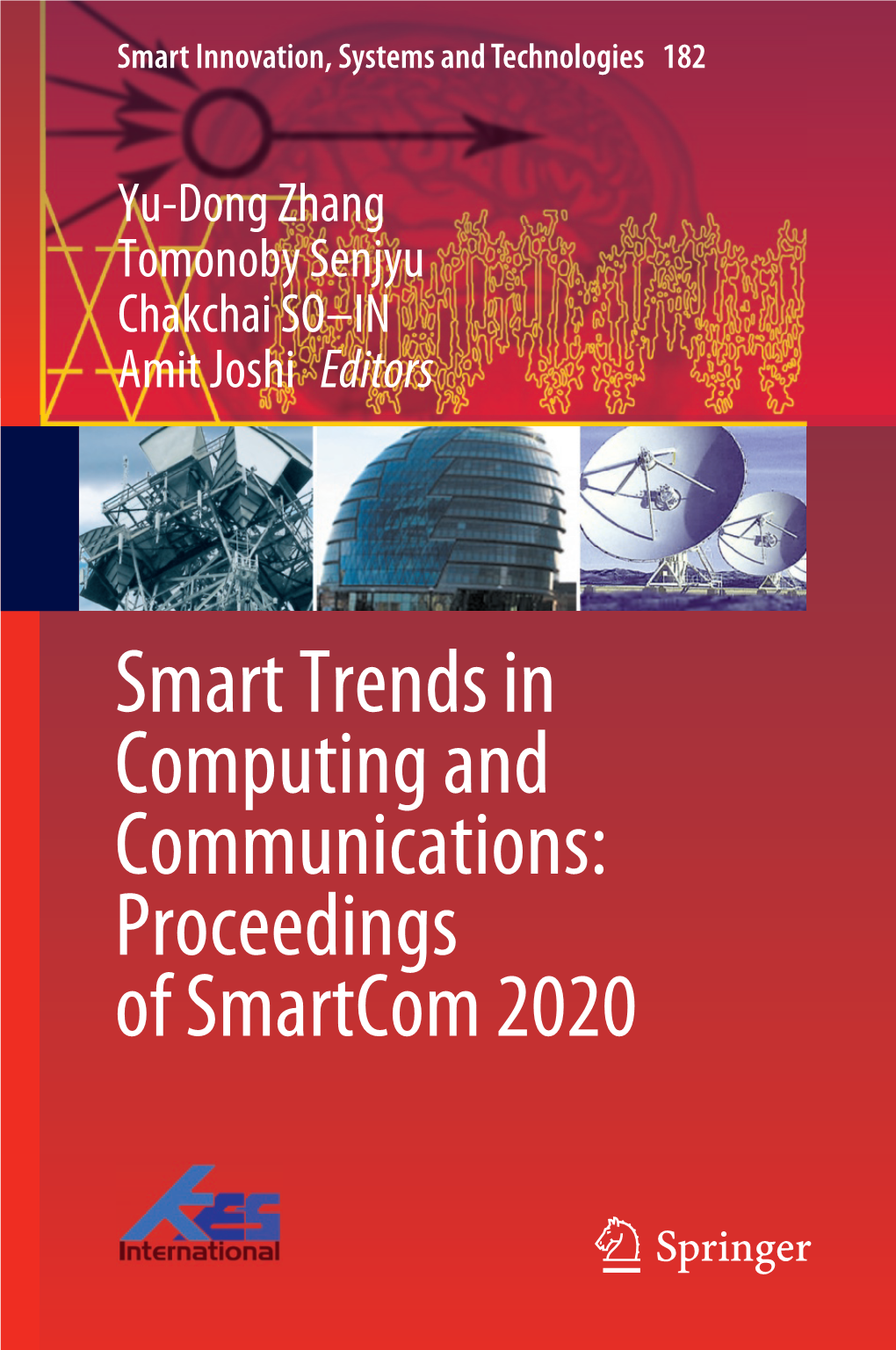 Proceedings of Smartcom 2020 Smart Innovation, Systems and Technologies