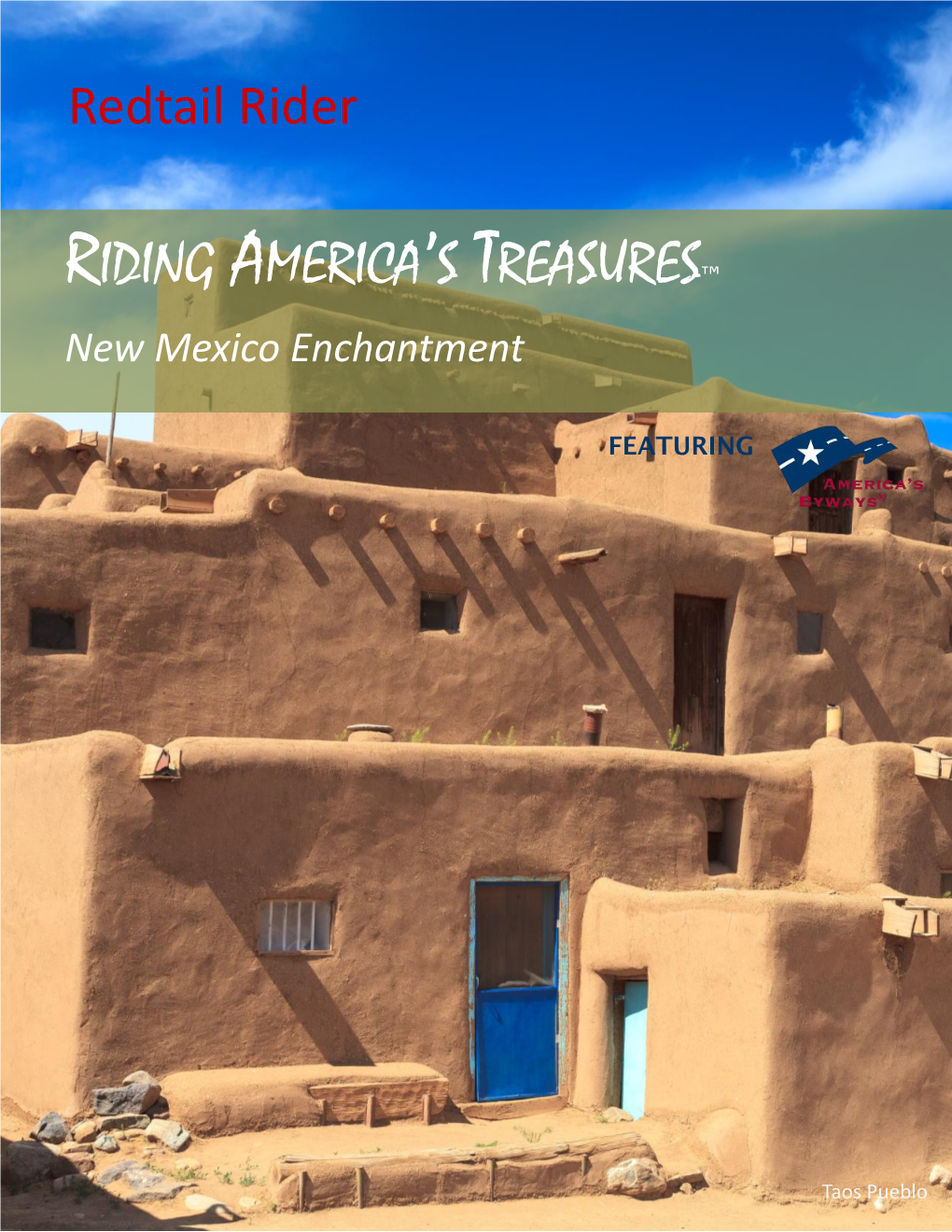 New Mexico Enchantment