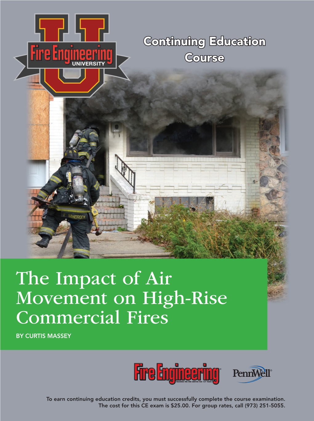 The Impact of Air Movement on High-Rise Commercial Fires