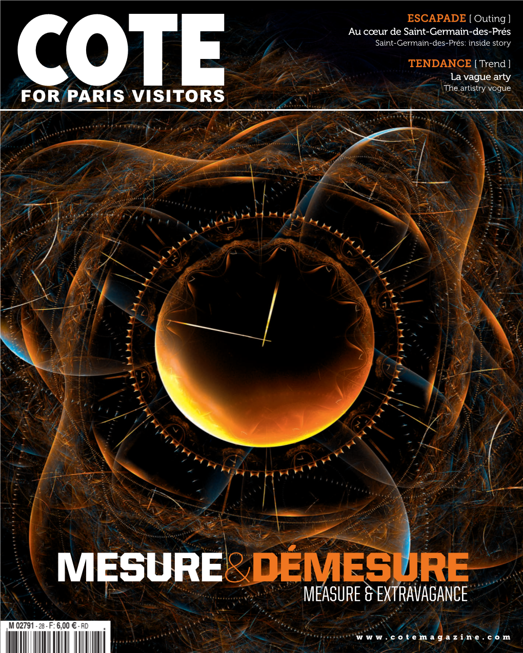 Mesure Démesure