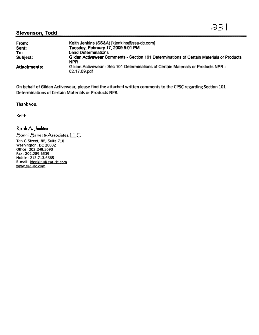 Children's Products Containing Lead; Proposed Determination Regarding Lead Content Limits on Certain Materials Or Products