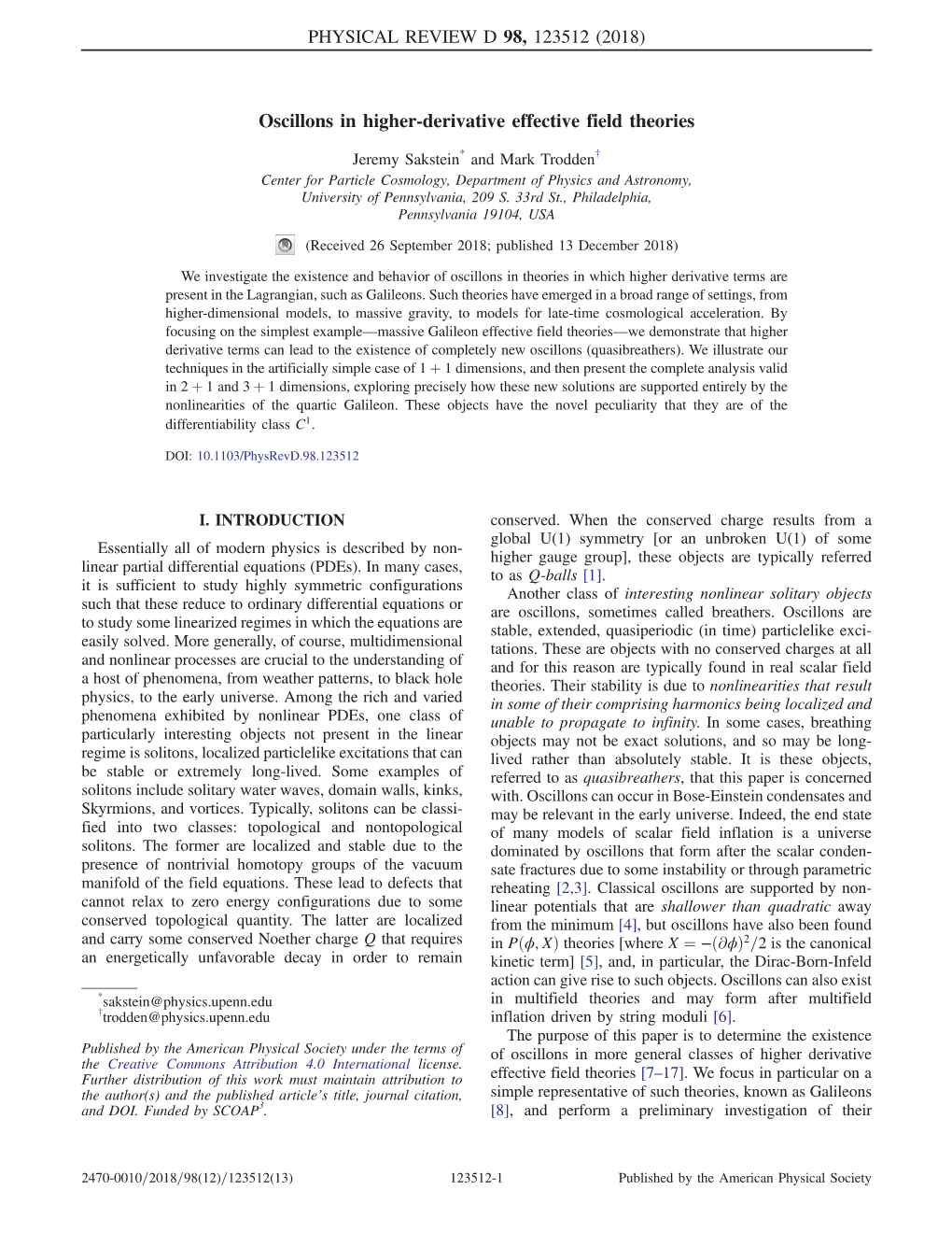 Oscillons in Higher-Derivative Effective Field Theories